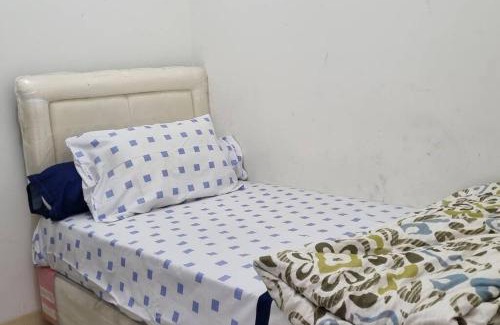 Rawasari Apartment | Apt Green Pramuka 2BR Tower B With Wi-Fi and Pool by DEprop