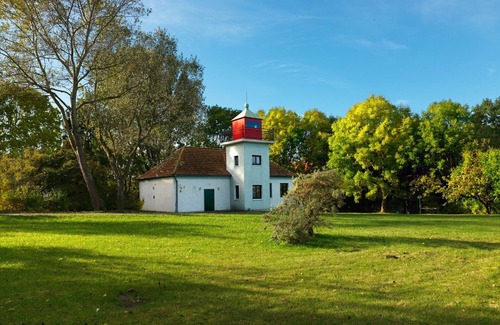 Insel Poel Apartment | Apt. GUTE STUBE - Farmhouse from 1900 with great sea views.