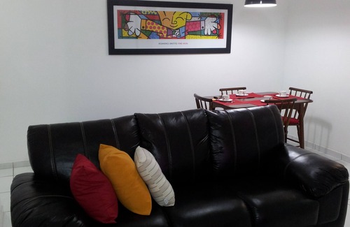 Braga Apartment | APT IN BRAGA NEIGHBORHOOD NEAR FORTE BEACHES AND DUNES - AIR CONDITIONING 21 99798 9913