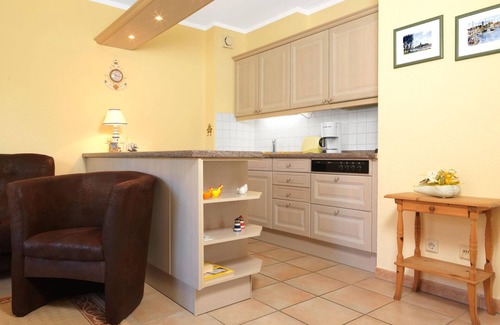 Kirchdorf Apartment | Apt. "INSELNEST" - Not far from the idyllic harbor of Kirchdorf!