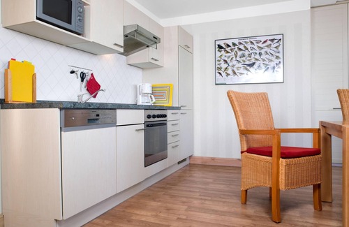 Insel Poel Apartment | Apt. Kornkammer - Farmhouse from 1900 with great sea views.