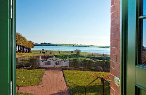 Insel Poel Apartment | Apt. Kornkammer - Farmhouse from 1900 with great sea views.