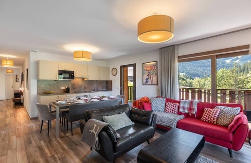 Chatel Apartment | APT LES 4 ELEMENTS - B01