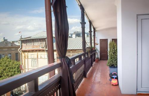 Tbilisi City Centre Apartment | Apt. N12 in Old Town
