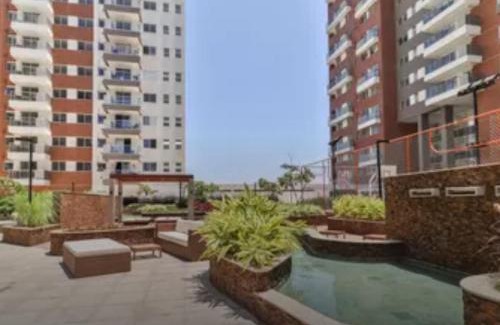 Jacarepagua Apartment | Apt na Barra da Tijuca