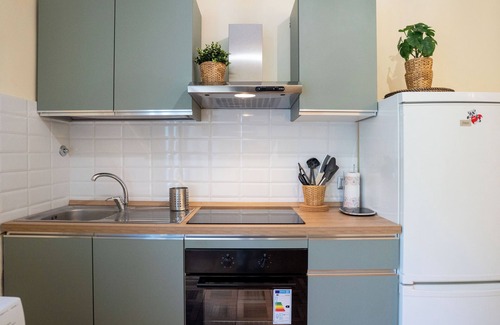 Citta Studi Apartment | Apt near C. Buenos Aires – WiFi, AC, Metro 3 min