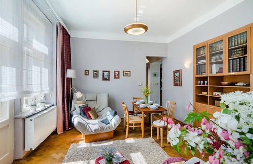 Stare Mesto Apartment | APT near OLD TOWN Prague