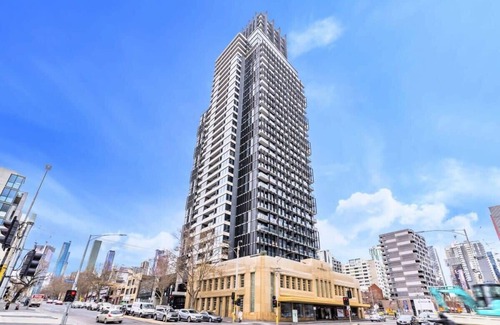Melbourne Central Business District Apartment | Apt Near Southern Cross, City Views, FREE Parking