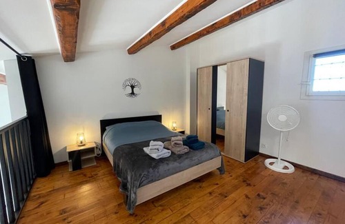 Sausset-les-Pins Apartment | Apt neuf à 1 min de la mer à Sausset