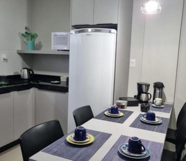 Praia da Armacao do Itapocoroi Apartment | Apt novissímo 500 metros do Beto Carreiro