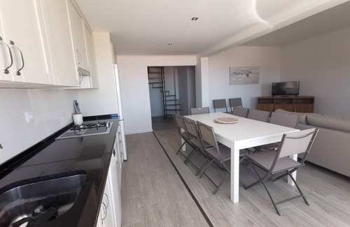 Tavira Apartment | APT OF LUXURY IN THE CENTER TAVIRA WITH SEA VIEW