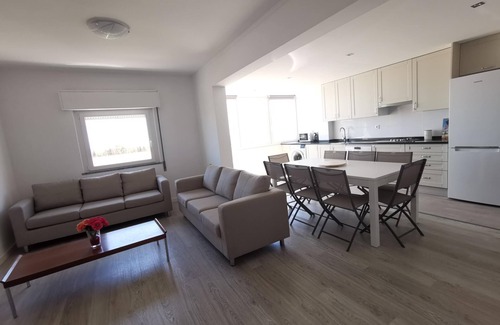 Tavira Apartment | APT OF LUXURY IN THE CENTER TAVIRA WITH SEA VIEW