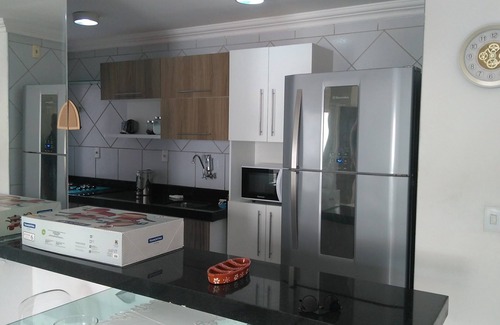 Aquiraz Apartment | Apt of two bedrooms with sea view in Porto das Dunas. Minutes from Beach Park