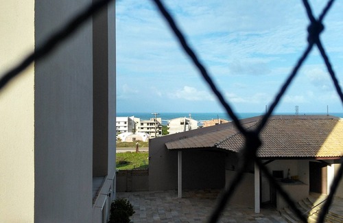 Aquiraz Apartment | Apt of two bedrooms with sea view in Porto das Dunas. Minutes from Beach Park