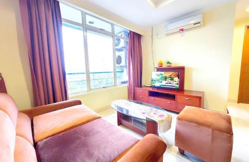 Jatinegara Apartment | Apt patria park 2br cozy by LuckyStay
