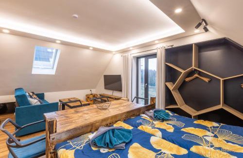 Abertamy Apartment | Apt. Plešivec