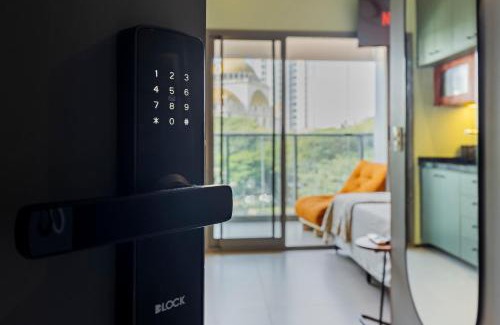 Vila Mariana Apartment | Apt próximo da Av Paulista metrô paraiso