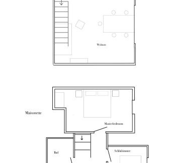 Oldenburg Apartment | Apt Prinz Leopold - Zentral - Zimmerprinzen