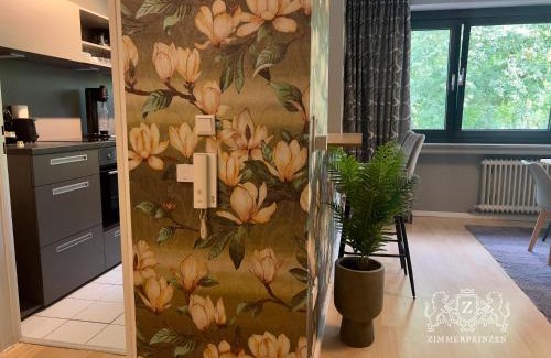 Oldenburg Apartment | Apt Prinz Leopold - Zentral - Zimmerprinzen