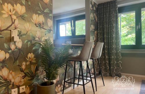 Oldenburg Apartment | Apt Prinz Leopold - Zentral - Zimmerprinzen