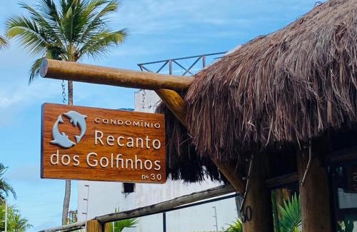 Pipa Apartment | Apt Recanto dos Golfinhos-Centro de Pipa