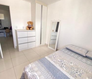 Sandra Cavalcante Apartment | apt são joão de campina