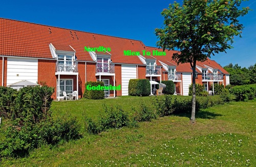 Kirchdorf Apartment | Apt. "Sommerfeld" - Centrally and peaceful located holiday apartment