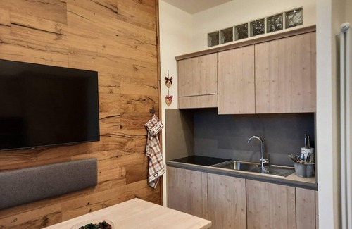 Madonna di Campiglio Apartment | Apt SPINALE new in the center of Madonna di Campiglio