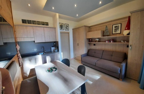 Madonna di Campiglio Apartment | Apt SPINALE new in the center of Madonna di Campiglio