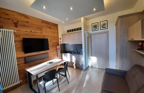 Madonna di Campiglio Apartment | Apt SPINALE new in the center of Madonna di Campiglio