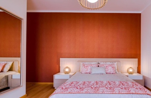 Olhao Apartment | Apt T3 Marina Olhão - great terrace with sea view - Free WI-FI