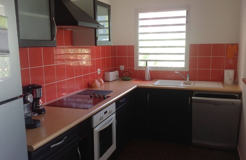 Sainte-Anne Apartment | Apt T3 waterfront Oceanview Luxury Residence - Ste Anne Guadeloupe