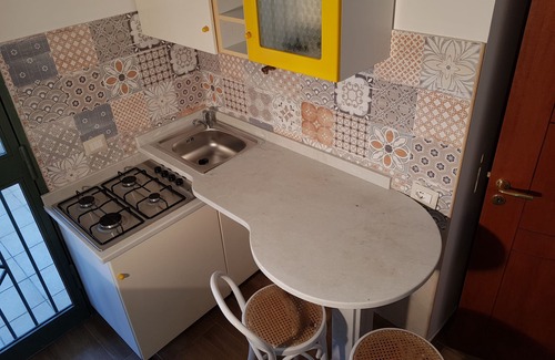 Sant'Eufemia Lamezia Apartment | Apt Terina Deluxe plus - Le Lincelle, Lamezia -group/family work or tourism.