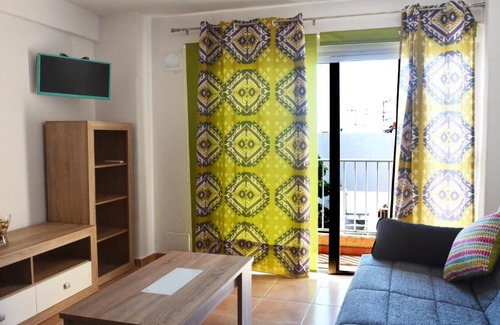 Vueltas Apartment | Apt Ulises Bajo