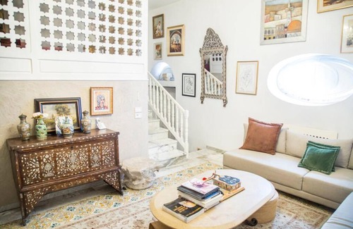 Sidi Bou Said Apartment | Apt Unique en son genre au coeur de sidi bou said