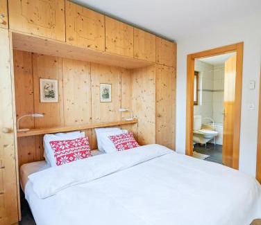 Nendaz Apartment | Apt Veysonnaz avec terrasse et vue imprenable