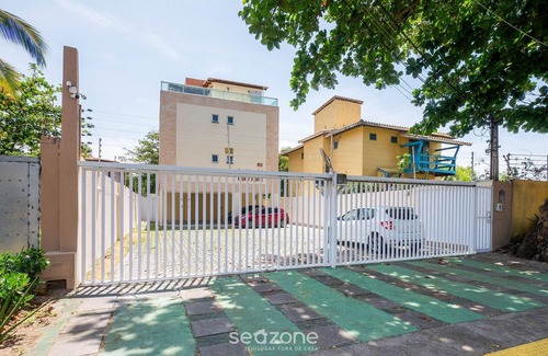 Flamengo Apartment | Apt w/Balcony & BBQ 400m From sea Rbr0003