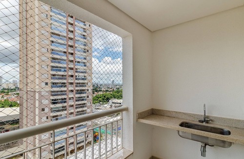Setor Bueno Apartment | Apt w/Pool in Setor Bueno - Nph0904