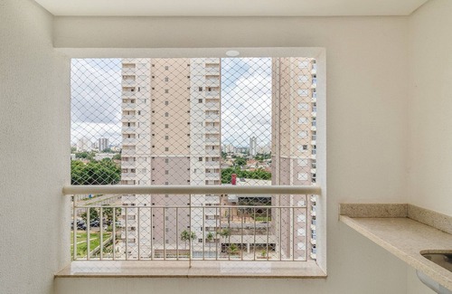 Setor Bueno Apartment | Apt w/Pool in Setor Bueno - Nph0904