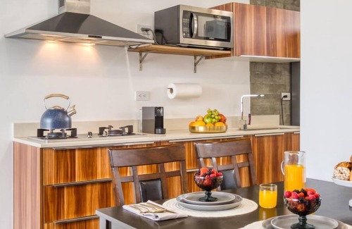 Avenida Revolucion Apartment | Apt w/ PVT Balcony: Gym+Lounge+B/Center & Billiards