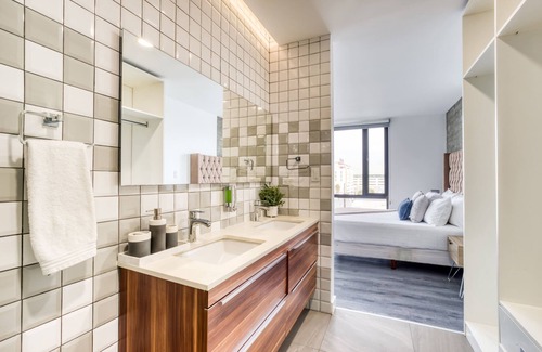 Avenida Revolucion Apartment | Apt w/ PVT Balcony: Gym+Lounge+B/Center & Billiards