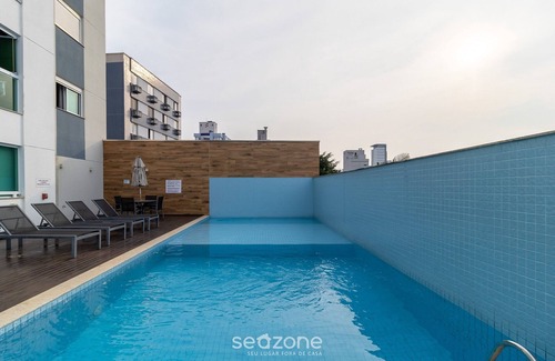 Velha Apartment | Apt w/Swimming Pool Well Located Blumenau Neb0103