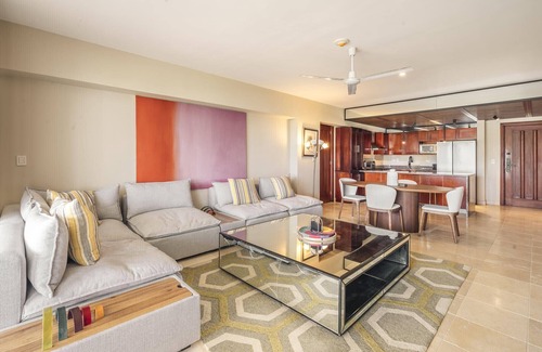 Cap Cana Marina Apartment | Apt with 2BR and beach access in Punta Palmera
