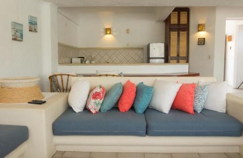 Ixtapa Apartment | Apt with Jacuzzi Ixtapa Zihuatanejo 3 BR
