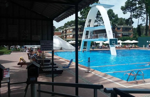 Punta del Este Apartment | Apt with pool in beautiful rugged resort of Punta del Este