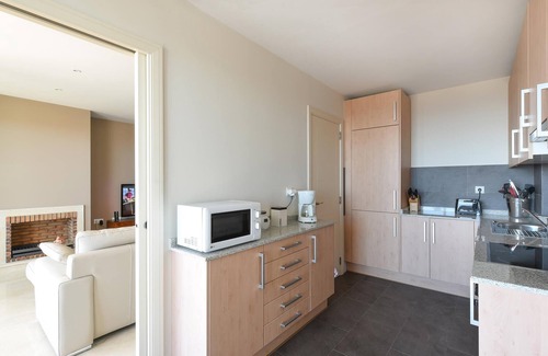 Mijas Apartment | Apt with spacious terrace with amazing sea views, pool, 8 min drive to beach!