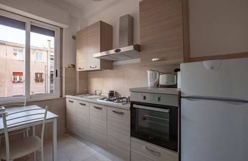 Rione VII Regola Apartment | APT10A - Suite & Terrace