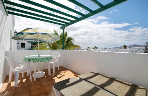 Puerto del Carmen Apartment | Apt6 Las Palmeras iii Lanzarote
