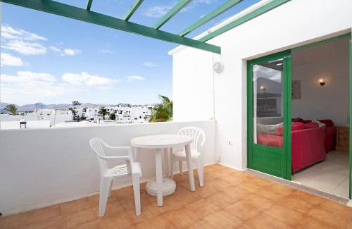 Puerto del Carmen Apartment | Apt6 Las Palmeras iii Lanzarote