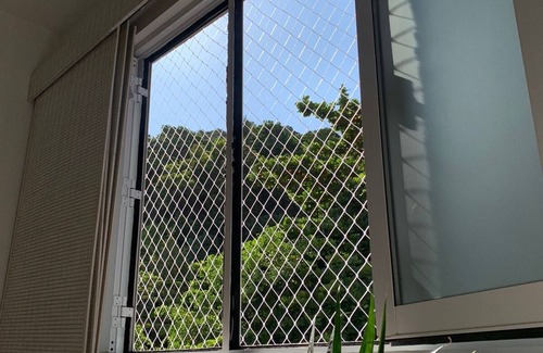 Zona Sul Apartment | Apto ótima localização em Botafogo, Climatizado, Portaria 24h, e Vaga Garagem